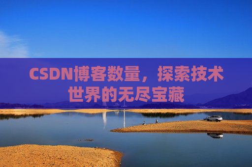 CSDN博客数量，探索技术世界的无尽宝藏